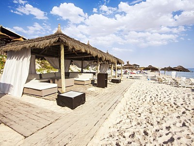 Relax na plážích Tuniska + Džípy na Sahaře + Kulisy ze Star Wars (letecky z Prah